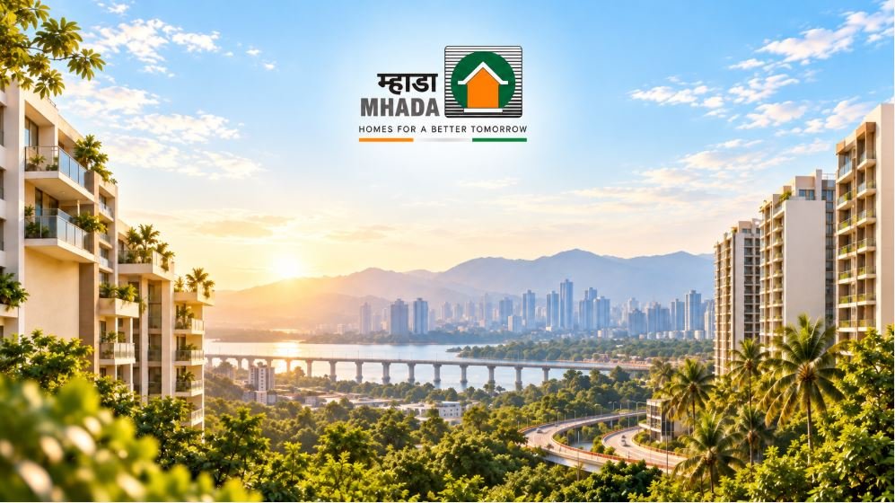 MHADA Konkan Lottery 2026: 1,000 Affordable Homes Priced from Rs 20 Lakh Ahead of Diwali